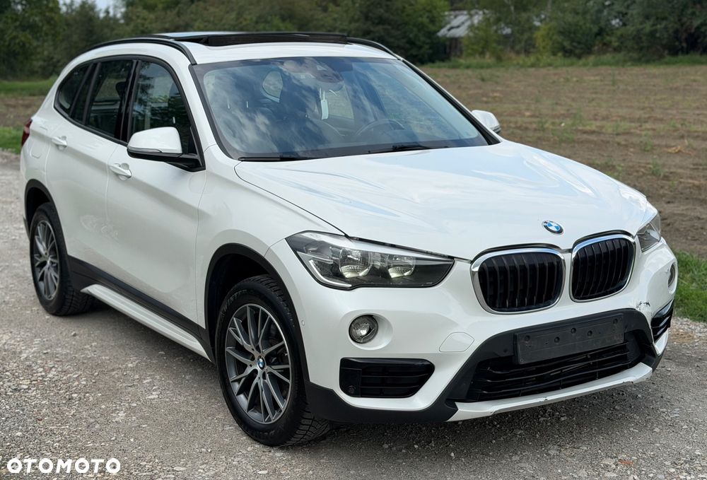 BMW X1 sDrive18d Sport Line - 3