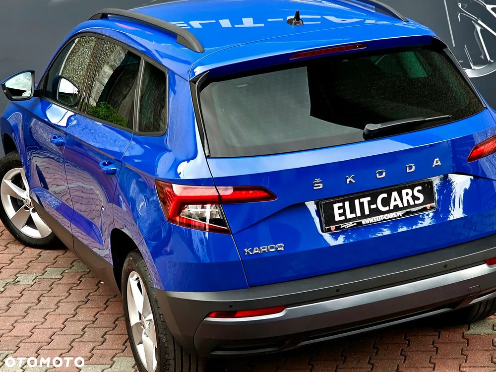Skoda Karoq 1.6 TDI 4x2 Ambition DSG - 11