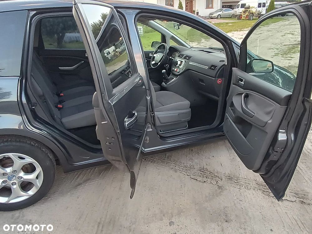 Ford Focus C-Max 1.6 TDCi Ambiente - 7