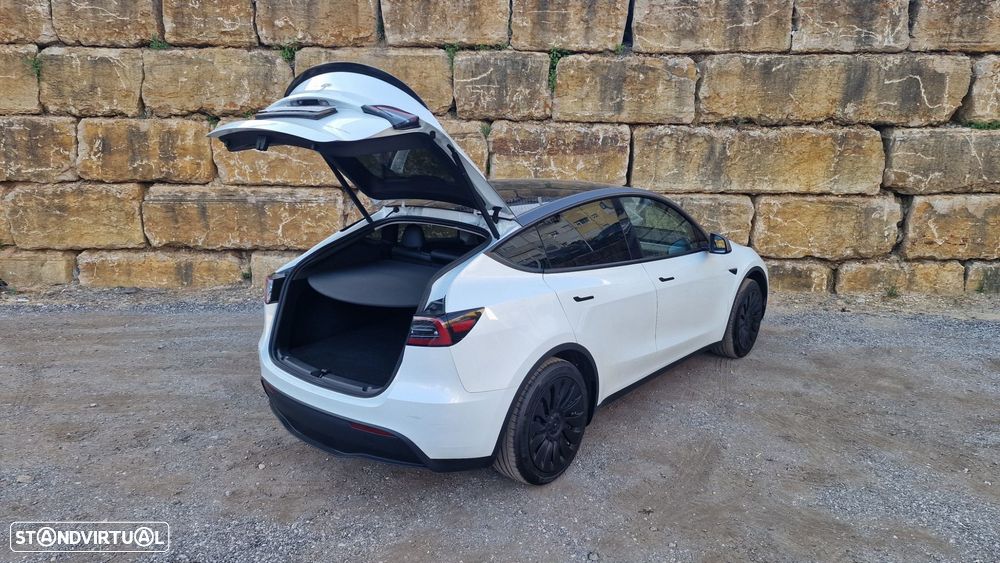 Tesla Model Y Long Range Tração Integral - 33