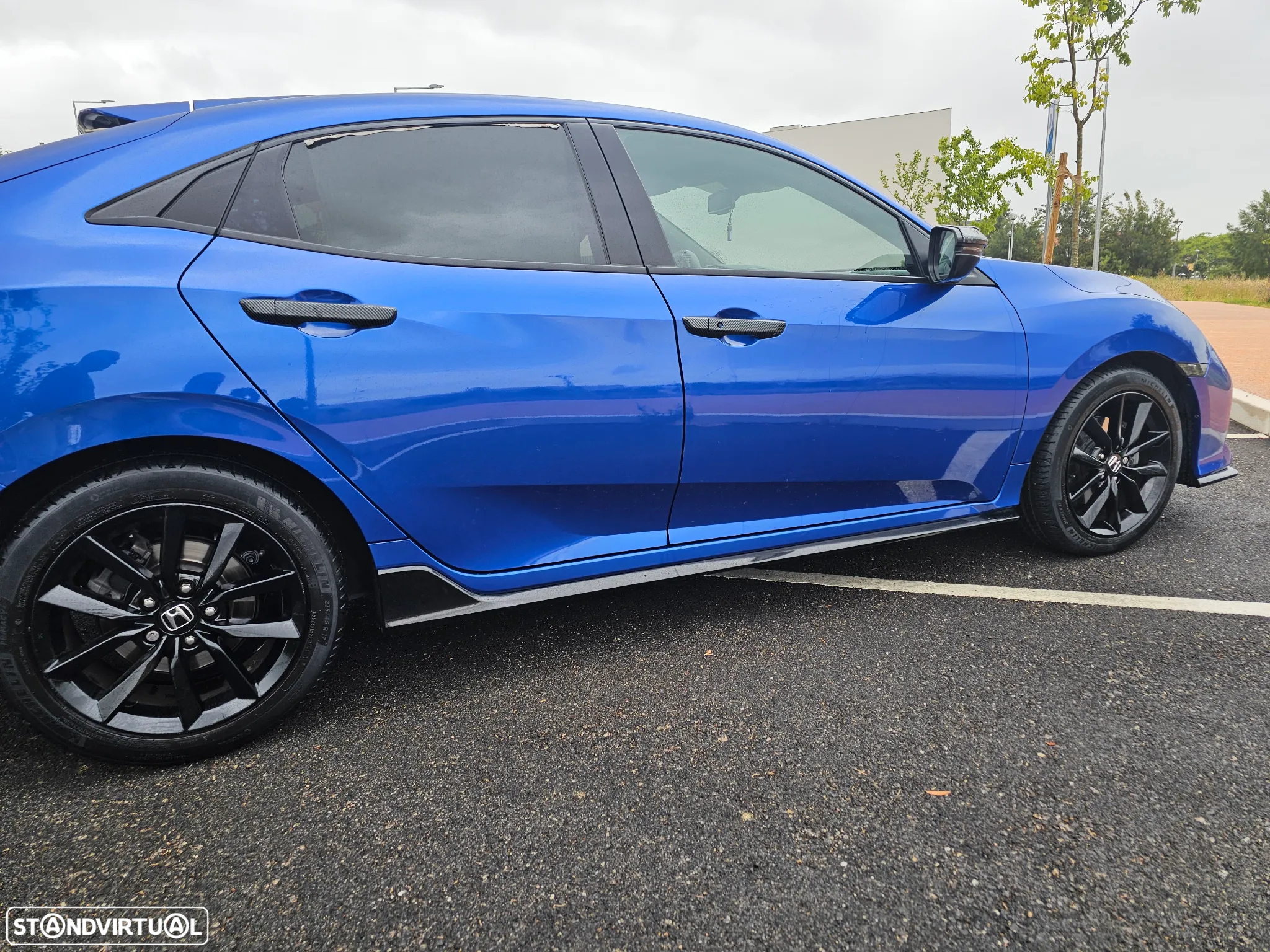 Honda Civic - 5