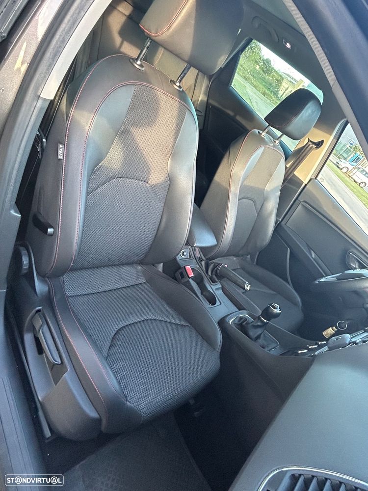 SEAT Leon ST 2.0 TDI FR S/S - 6