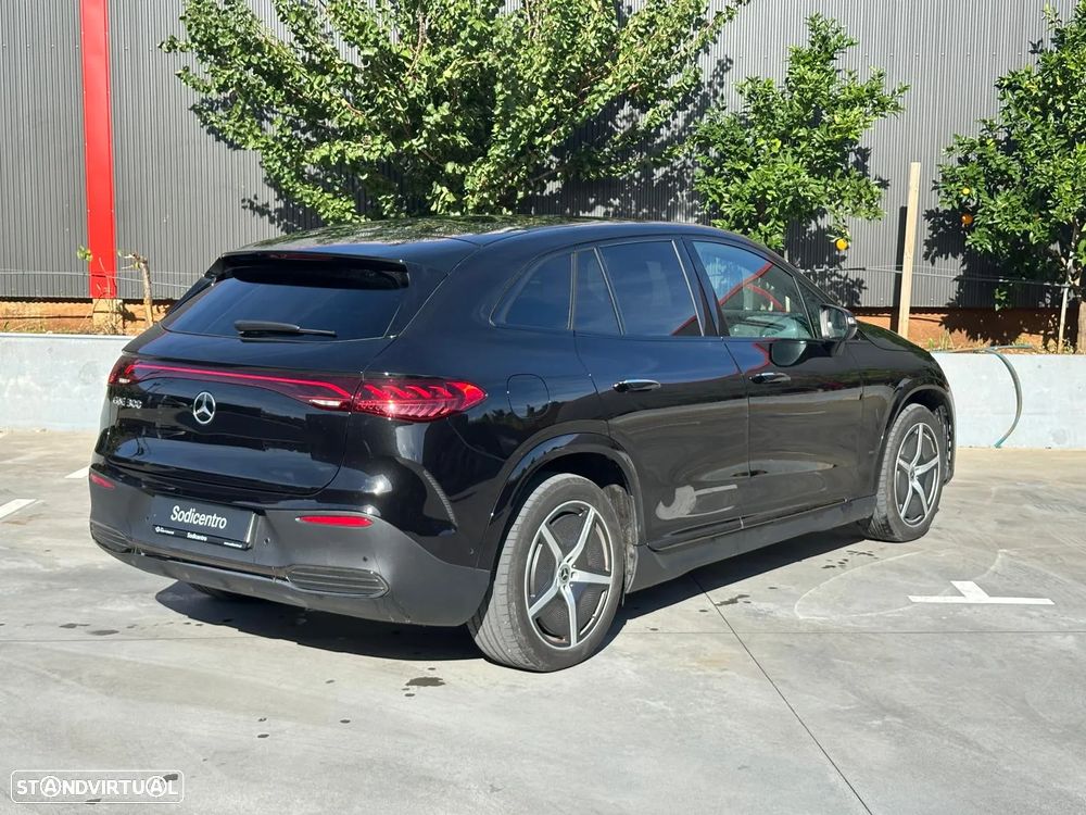 Mercedes-Benz EQE SUV 300 Edition - 20