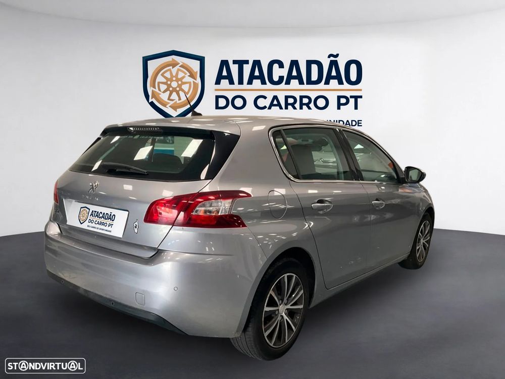 Peugeot 308 - 5
