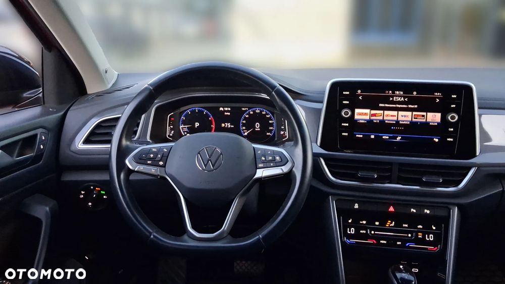 Volkswagen T-Roc 1.5 TSI Style DSG - 23