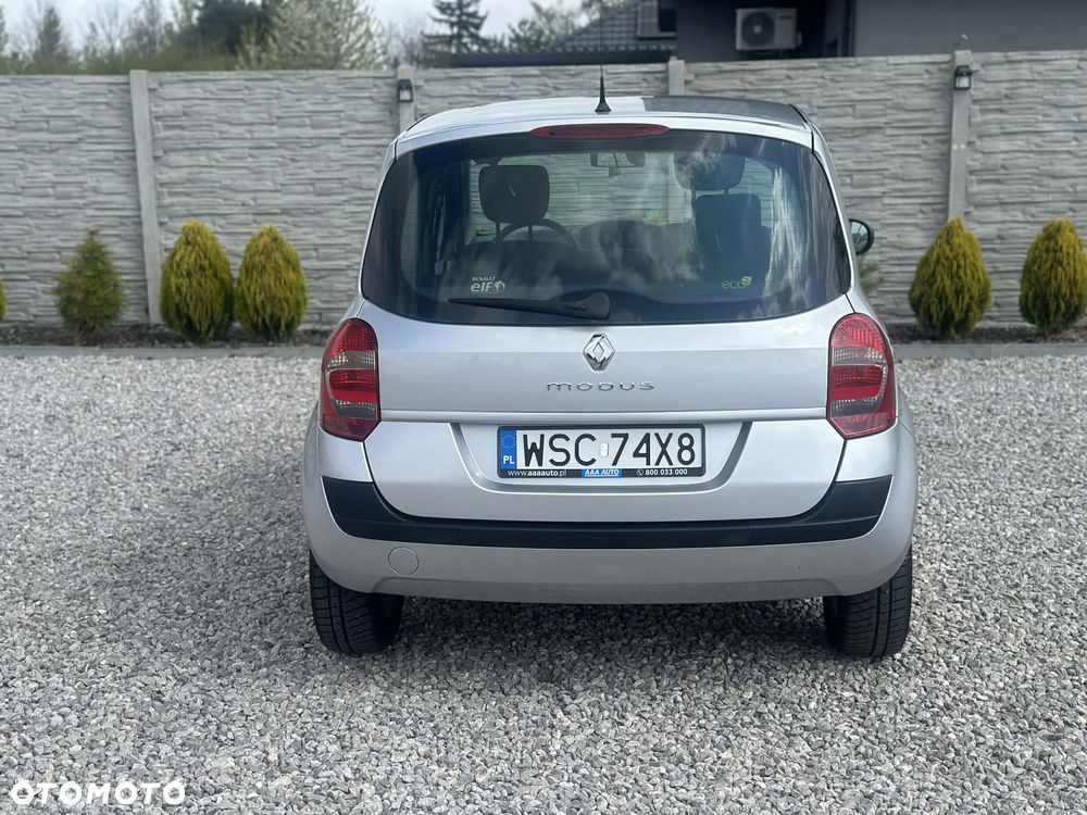 Renault Modus 1.2 16V Authentique - 9