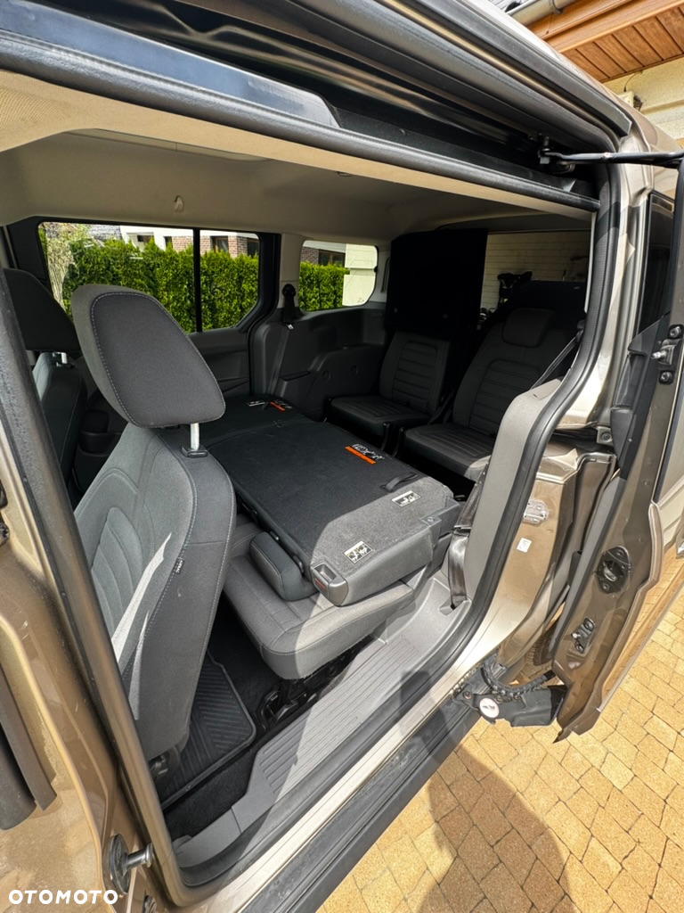 Ford Tourneo Connect 1.5 EcoBlue Titanium PowerShift - 5
