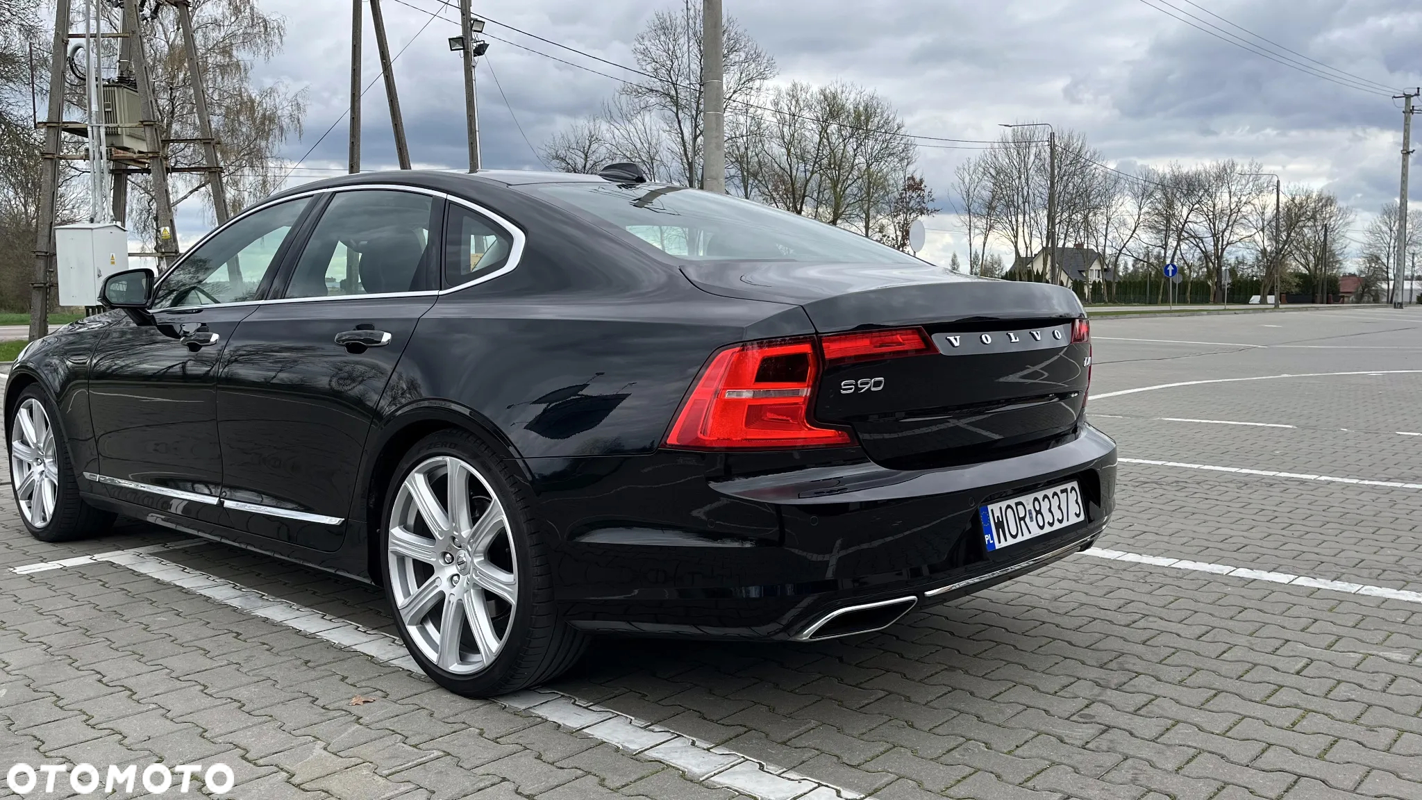 Volvo S90 D4 Inscription - 3