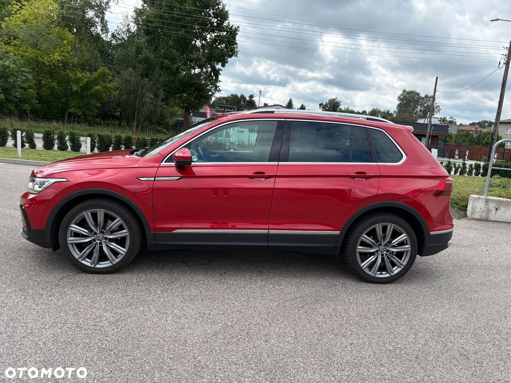 Volkswagen Tiguan 2.0 TSI 4Mot Elegance DSG - 6