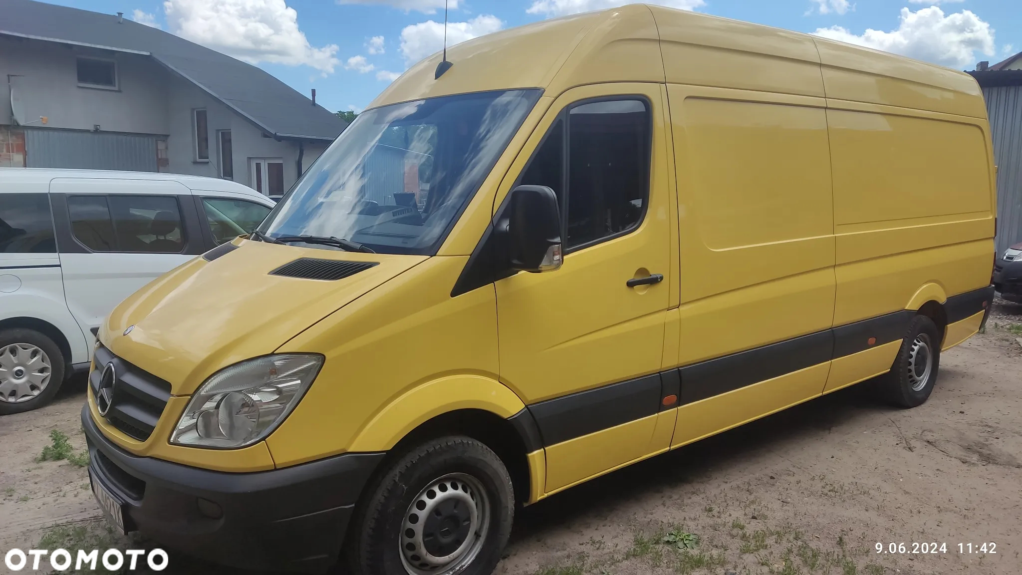Mercedes-Benz SPRINTER 311 CDI - 4