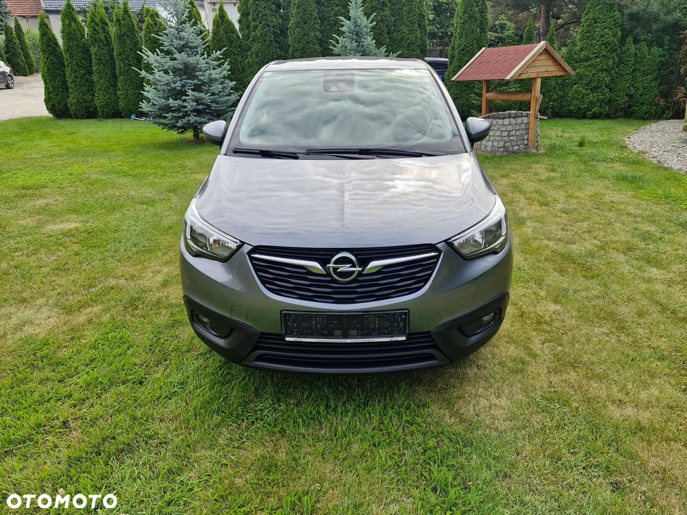 Opel Crossland X 1.5 Start/Stop Edition - 1