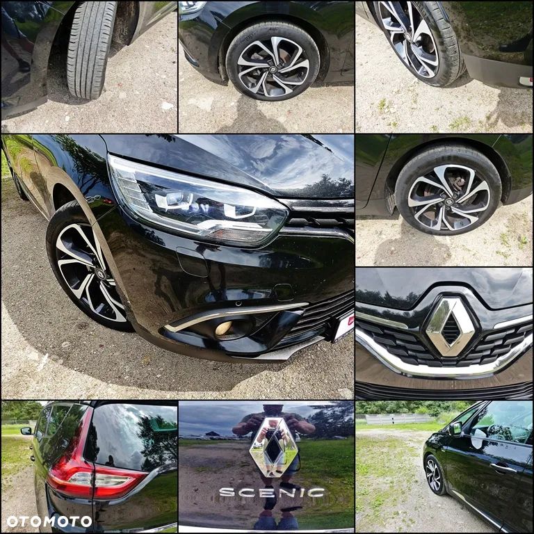 Renault Grand Scenic ENERGY dCi 160 EDC BOSE EDITION - 14