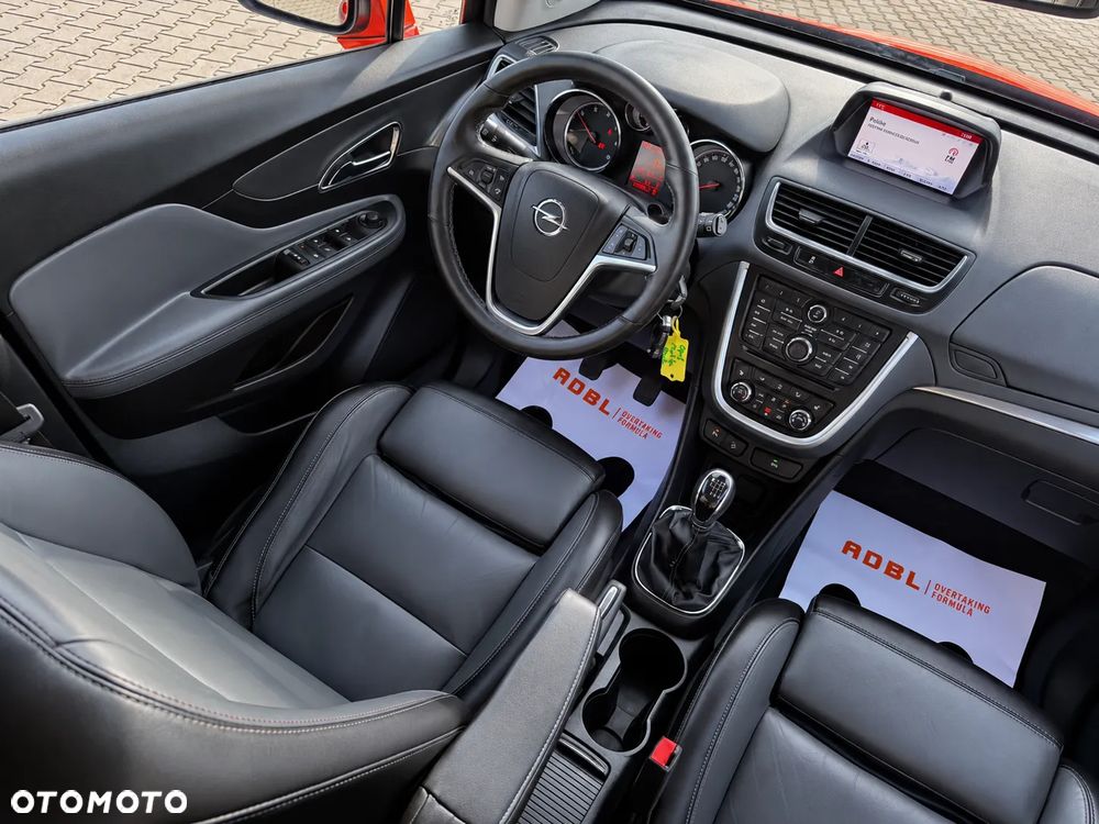 Opel Mokka 1.7 CDTI Cosmo S&S - 8