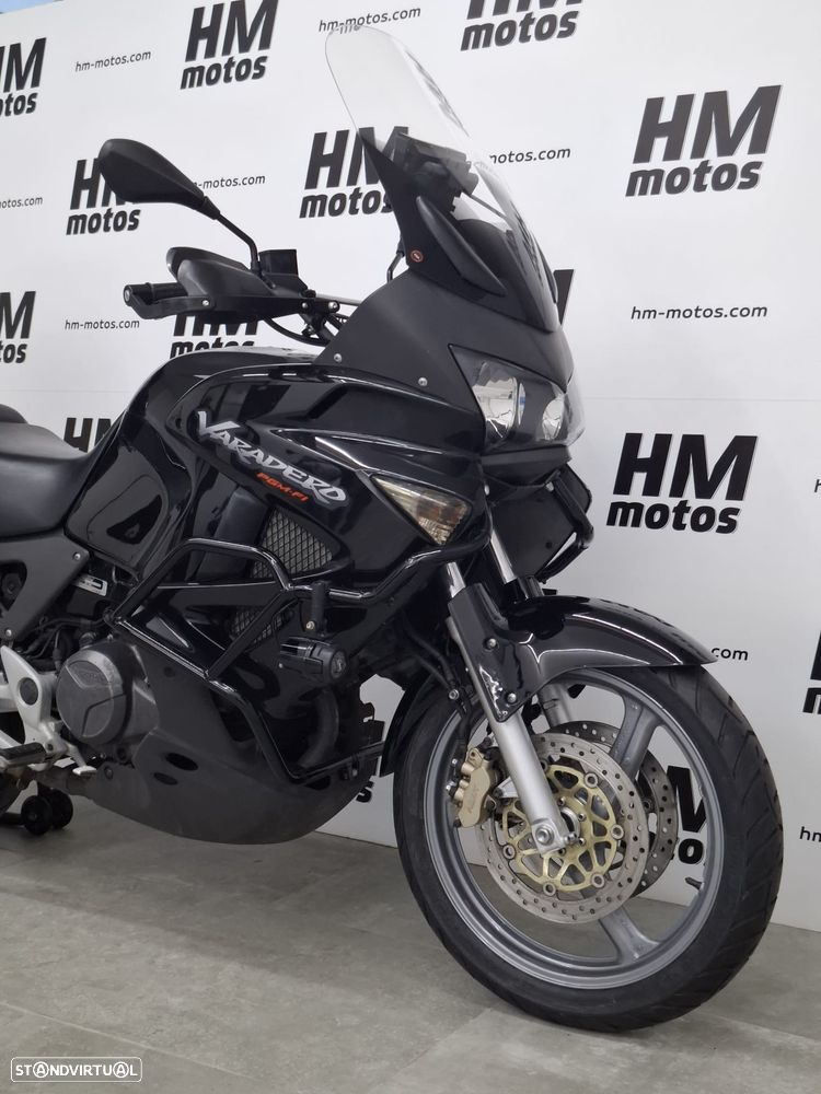 Honda XL 1000 VARADERO - 11