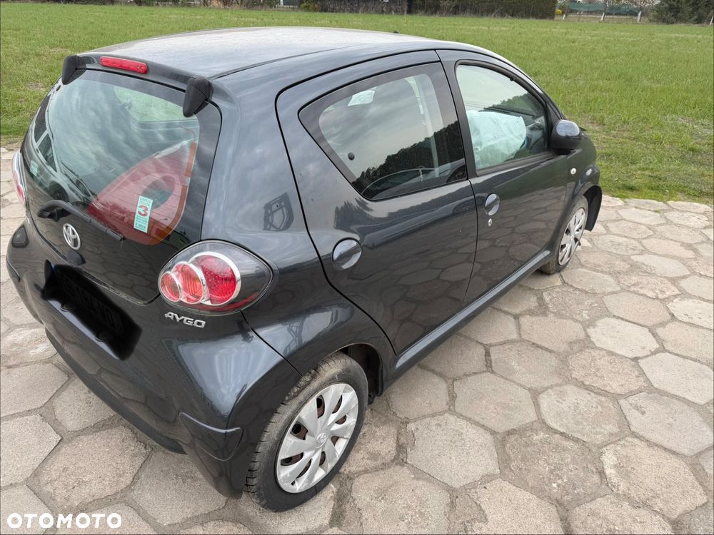 Toyota Aygo 1.0 VVT-i Sprint EU6 - 5
