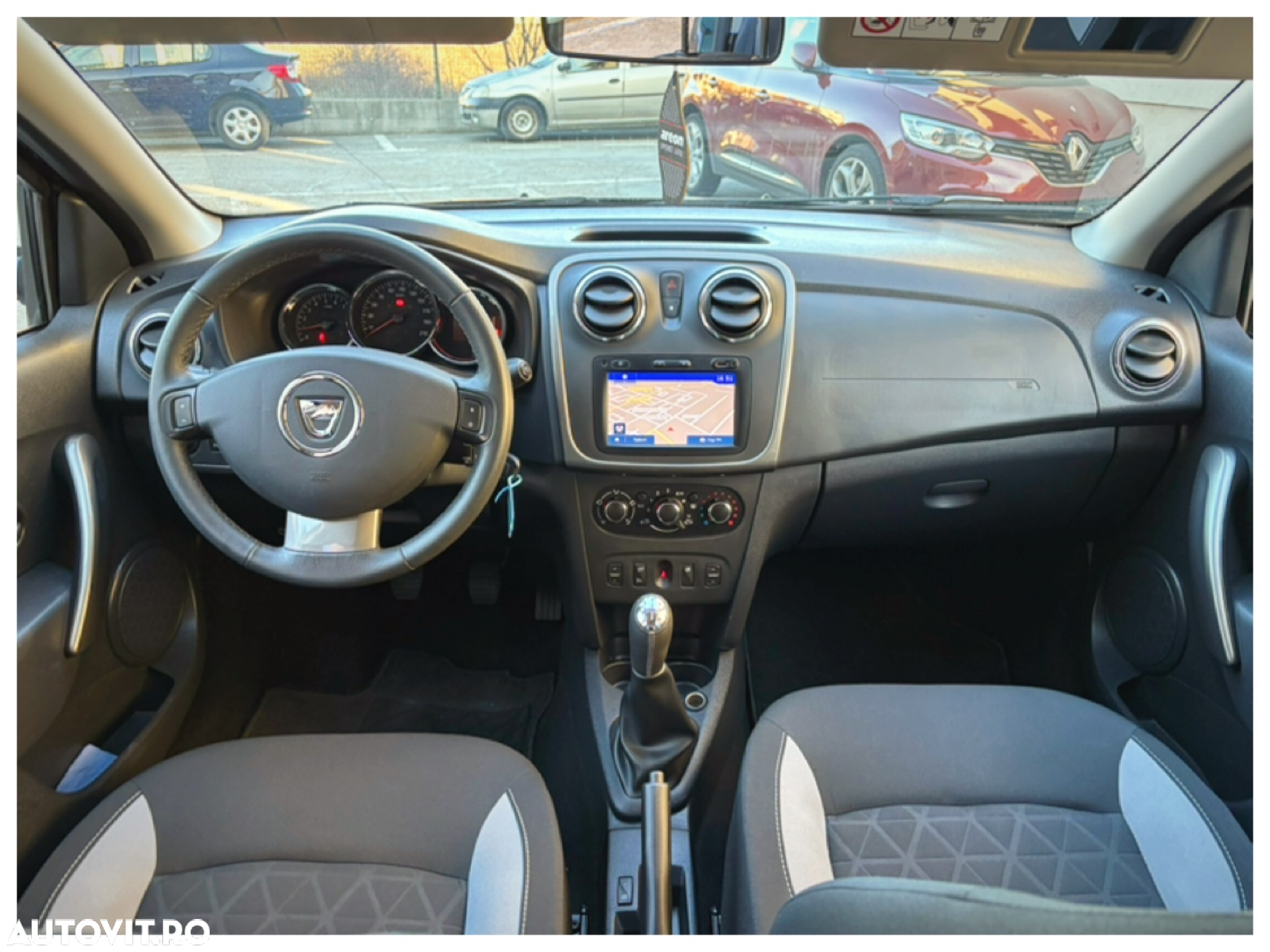 Dacia Sandero Stepway 0.9 TCe Prestige - 2