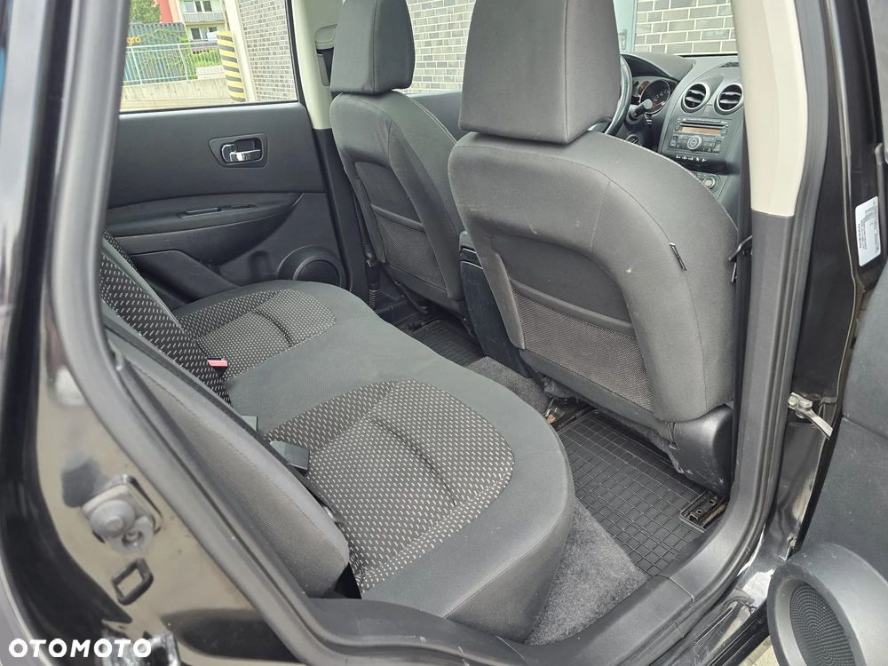 Nissan Qashqai 2.0 dCi Tekna - 22