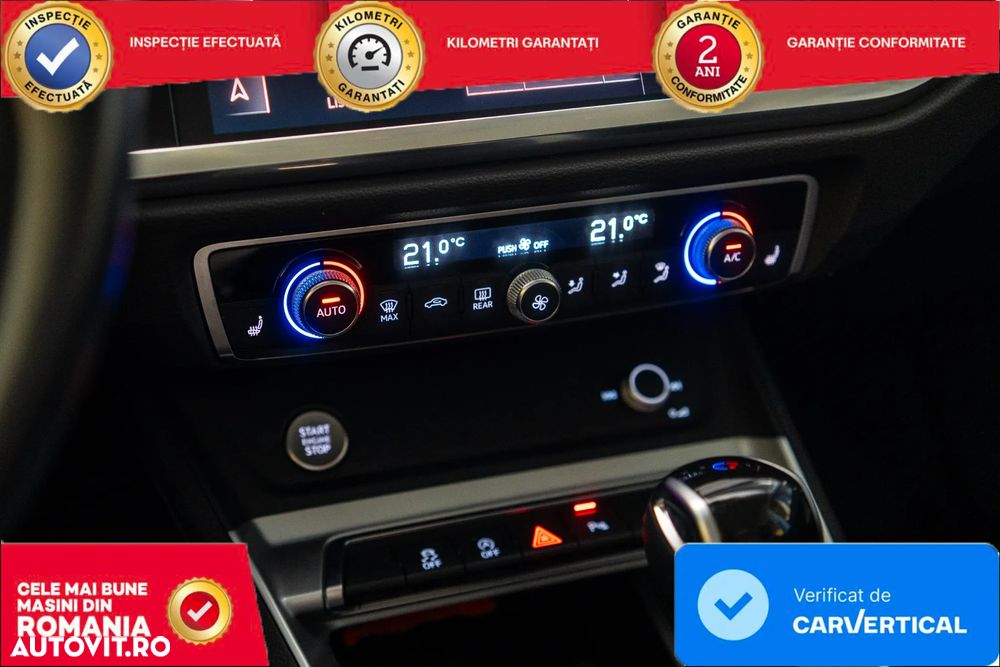 Audi Q3 2.0 40 TDI S tronic quattro S Line - 15