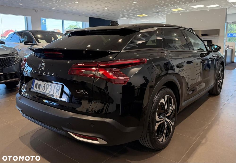 Citroën C5X - 2