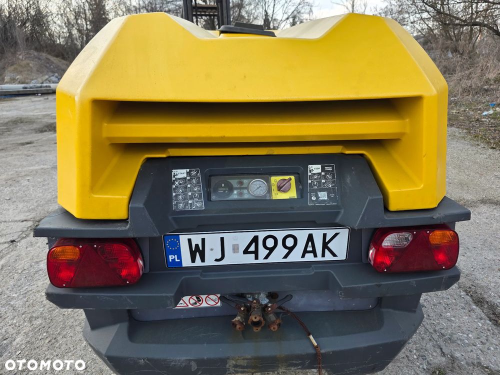 Atlas Copco XAS 88 - 4