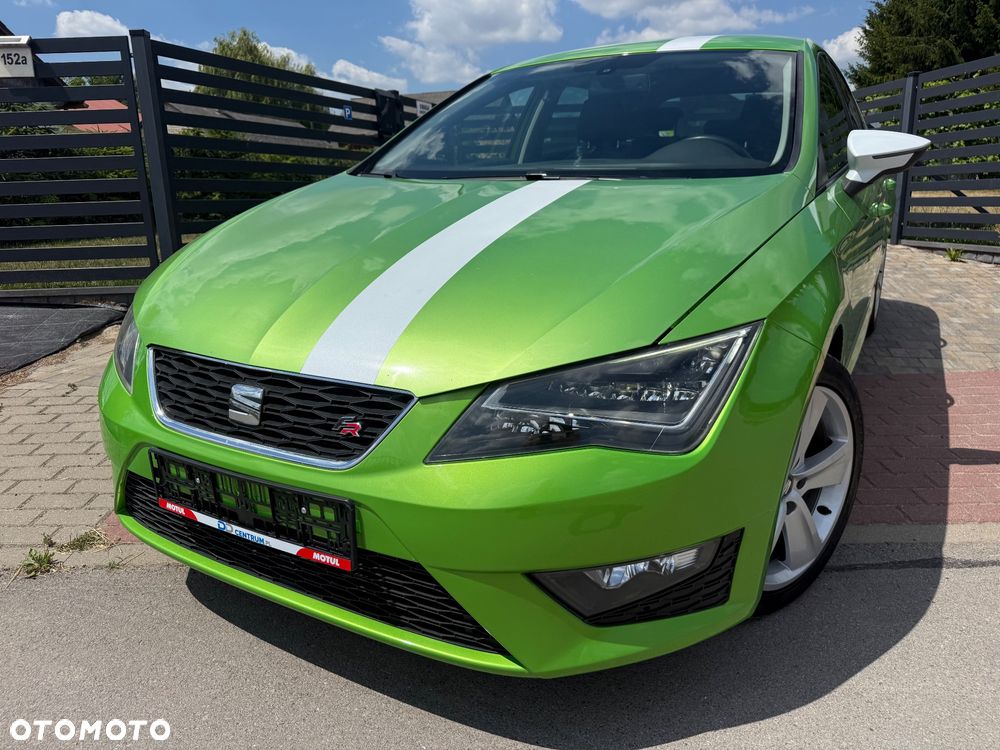 Seat Leon 1.4 TSI FR S&S - 7