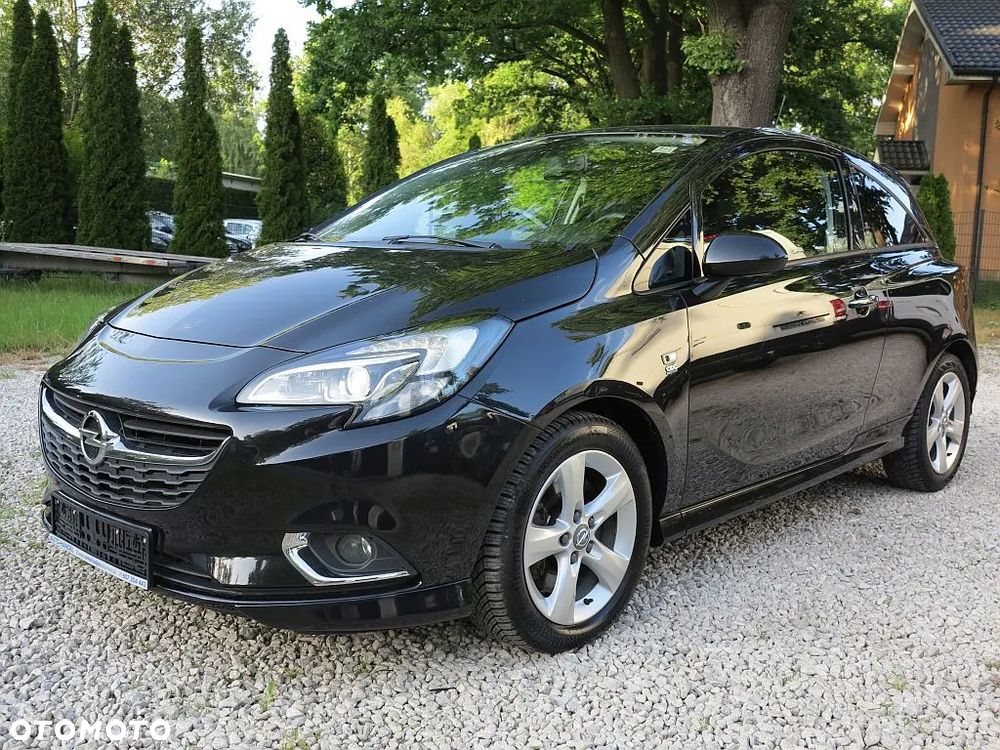 Opel Corsa 1.4 Turbo (ecoFLEX) Start/Stop Innovation - 3