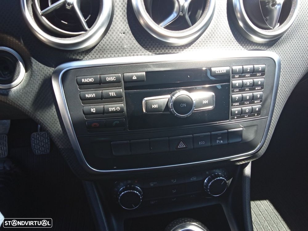 Mercedes-Benz A 180 CDI BE Style - 17