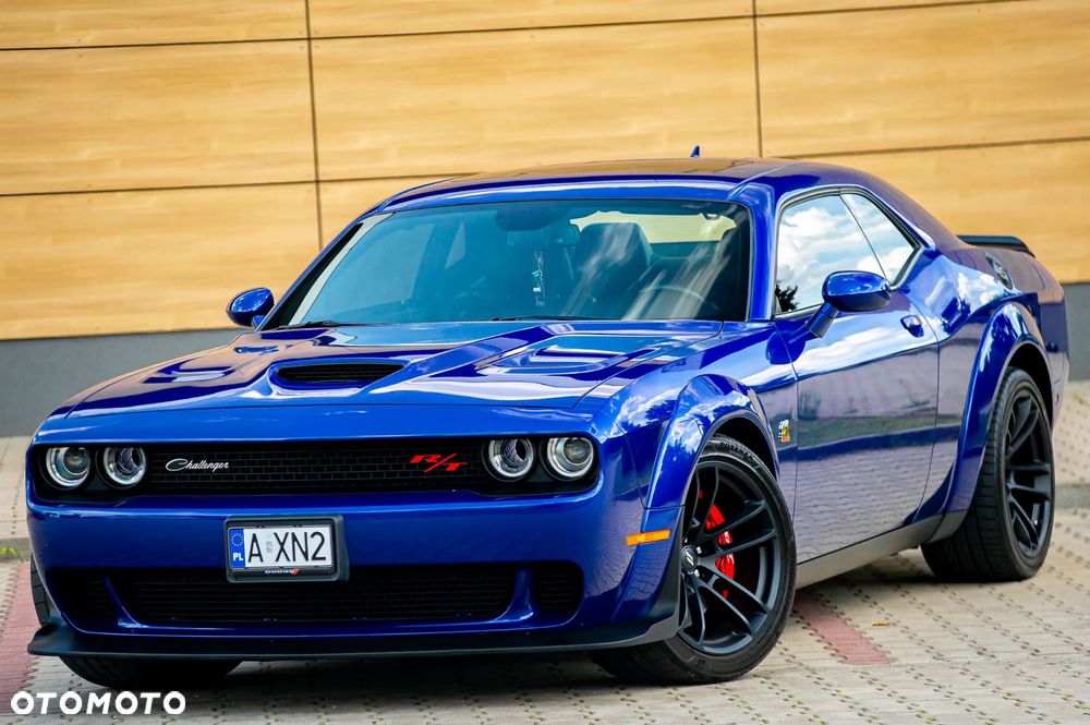 Dodge Challenger Automatik 392 Hemi Scat Pack Shaker - 11