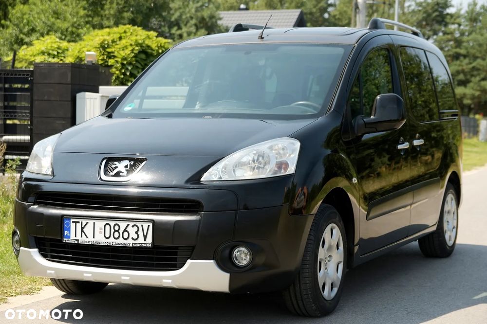 Peugeot Partner - 11