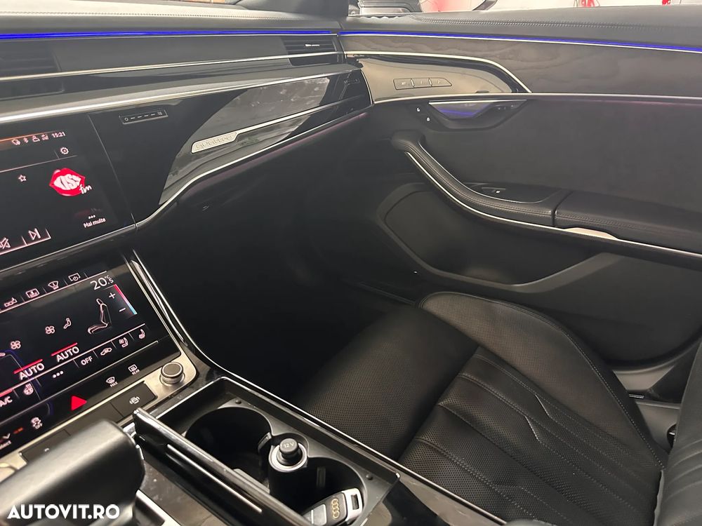 Audi A8 55 TFSI quattro Tiptronic - 13