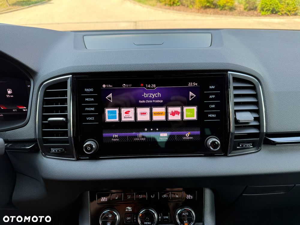 Skoda Karoq 1.5 TSI ACT 4x2 Sportline DSG - 24