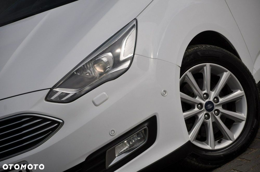 Ford Grand C-MAX 1.5 EcoBoost Start-Stopp-System Titanium - 5