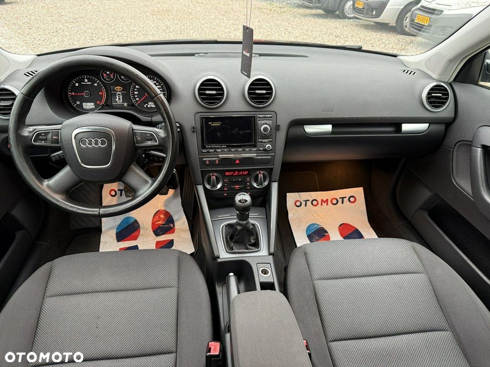 Audi A3 Sportback - 5