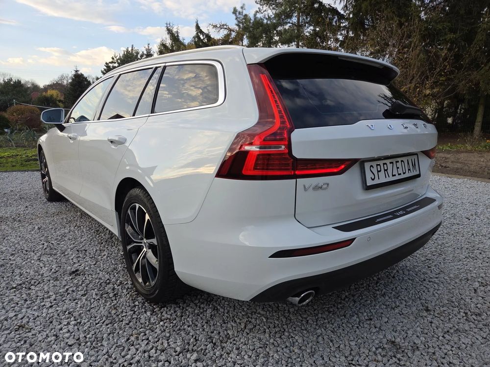Volvo V60 B4 D Geartronic Momentum Pro - 20