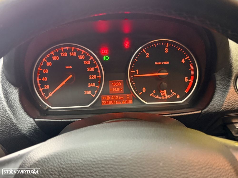 BMW 120 d DPF Edition Sport - 17