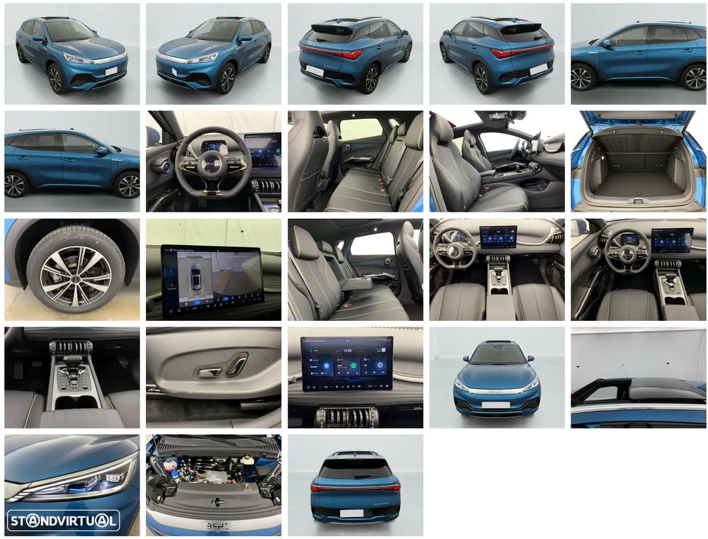 BYD Atto 3 60.48 kWh Comfort - 1