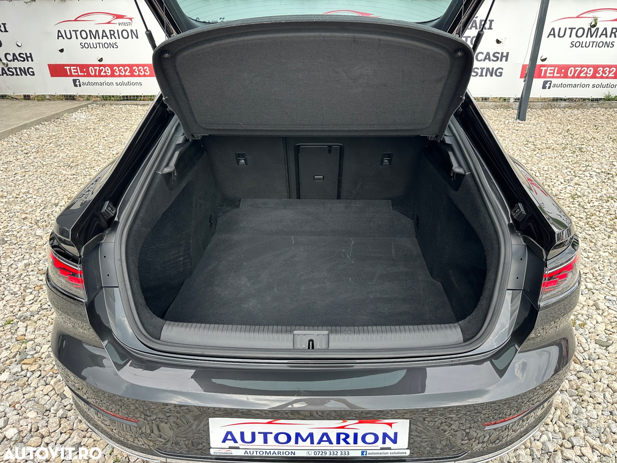 Volkswagen ARTEON 2.0 TDI DSG R-Line - 18