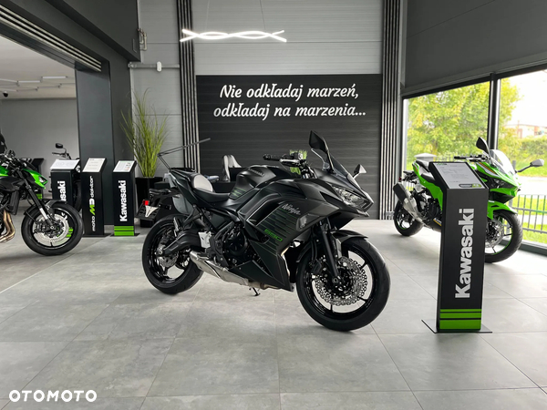 Kawasaki Z 650