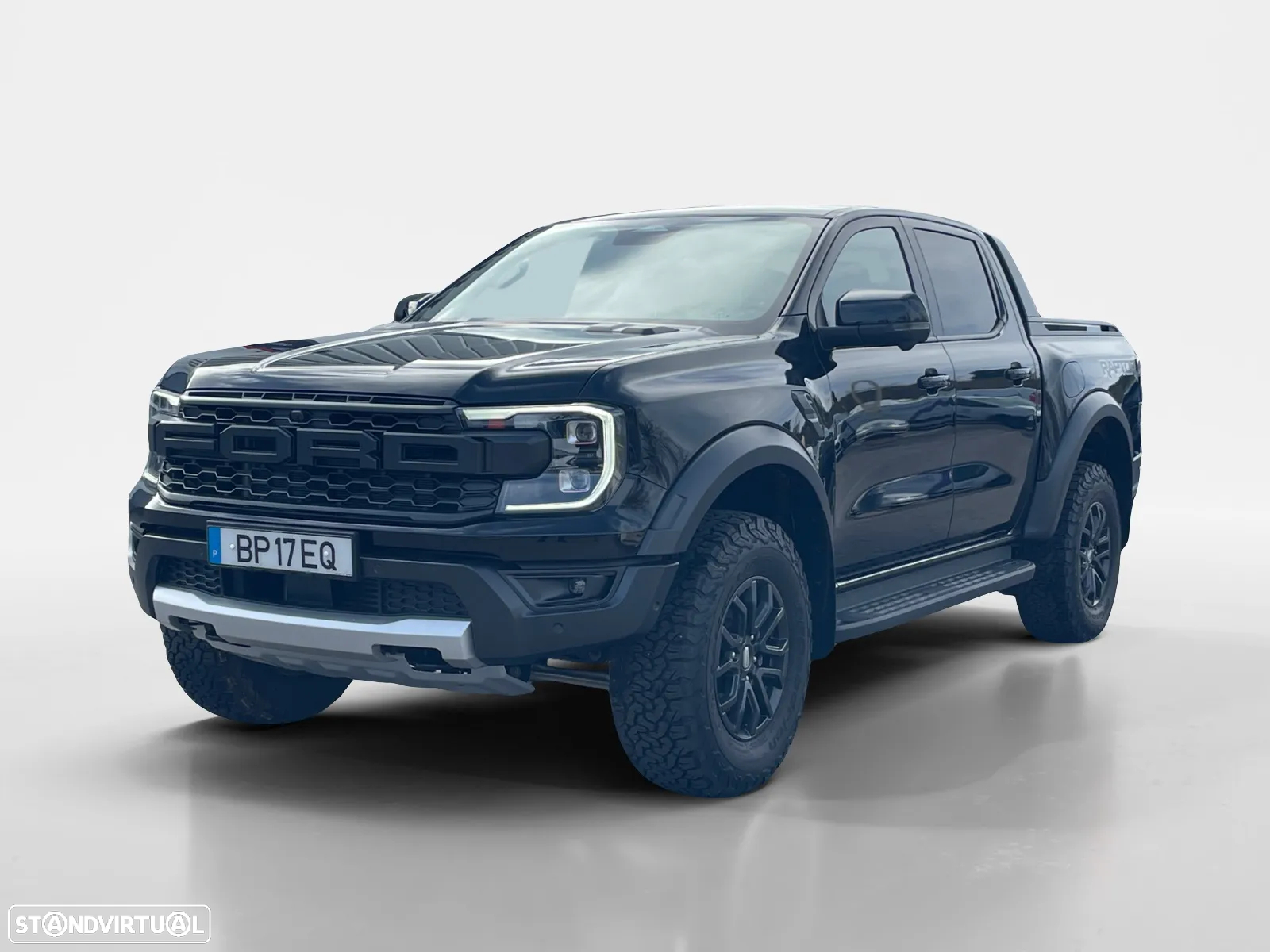 Ford Ranger 2.0 EcoBlue CD Raptor 4WD Aut. - 2