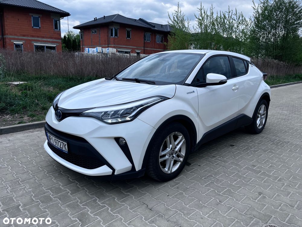 Toyota C-HR 1.8 Hybrid Comfort - 1