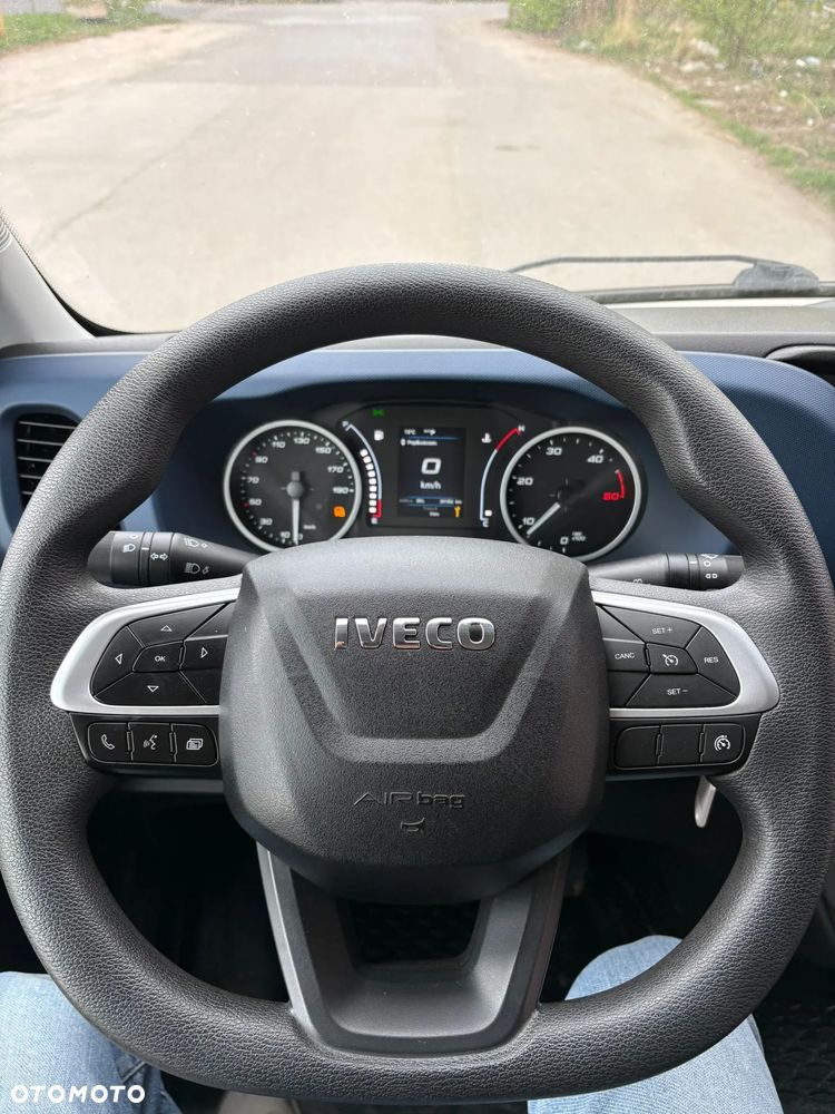 Iveco Daily 35S160, 2.3 160KM, L3h3, HiMatic +Winda, Zadbany - 16
