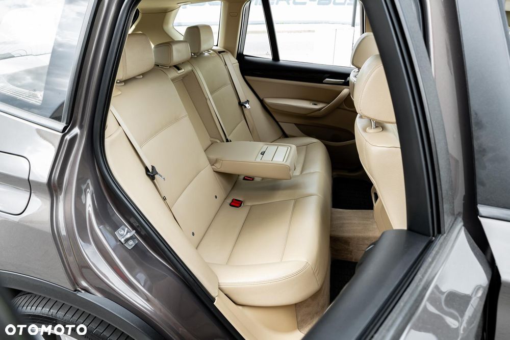 BMW X3 xDrive35i Sport - 18