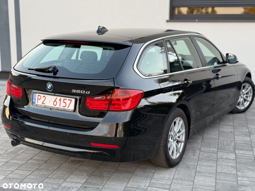 BMW Seria 3 320d DPF - 24