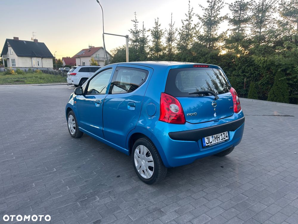 Nissan Pixo 1.0 Visia - 15