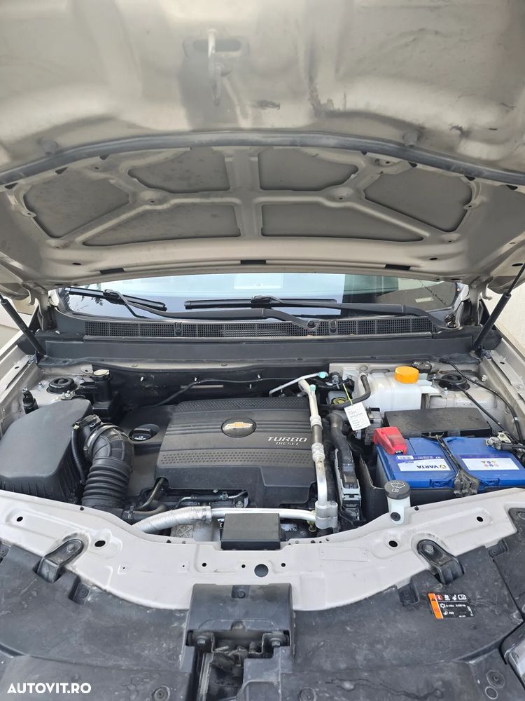 Chevrolet Captiva - 13