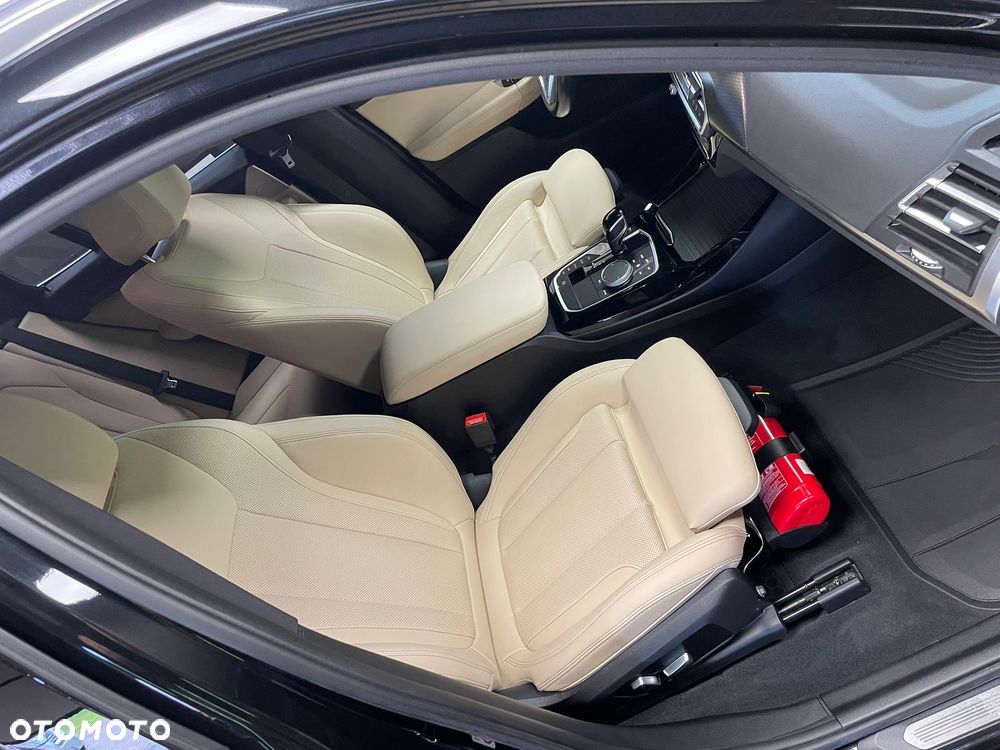 BMW X3 xDrive20d MHEV Luxury Line sport - 18