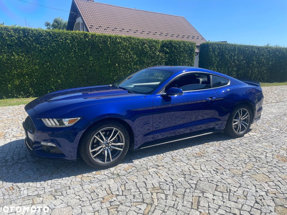 Ford Mustang 2.3 Eco Boost - 1