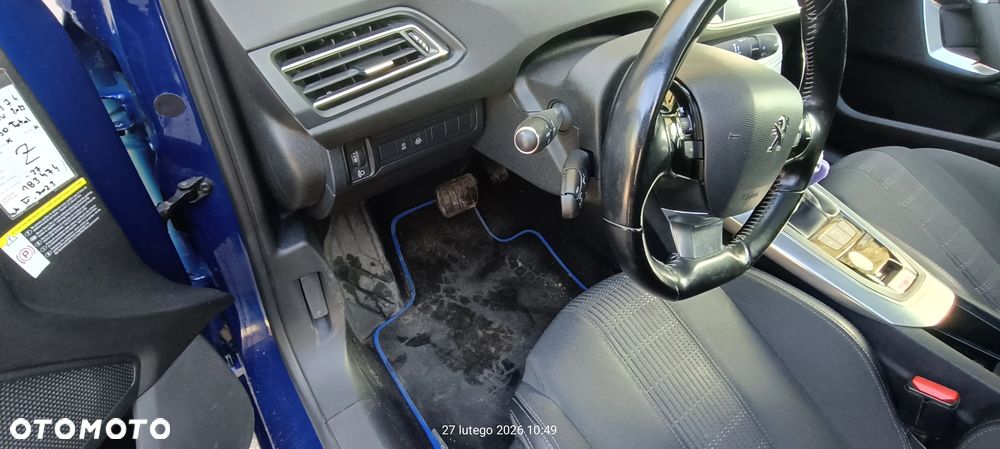 Peugeot 308 BlueHDi 120 EAT6 Stop & Start Allure - 14