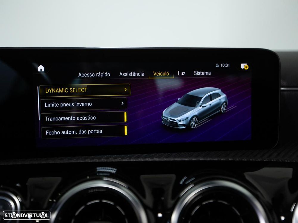 Mercedes-Benz A 250 e Style Plus - 29