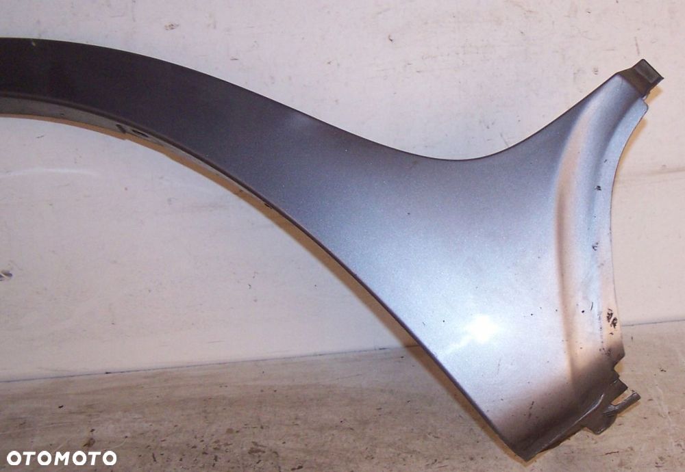 NAKŁADKA BLOTNIKA SILBERGRAU E83 X3 M Pakiet LEWA - 3